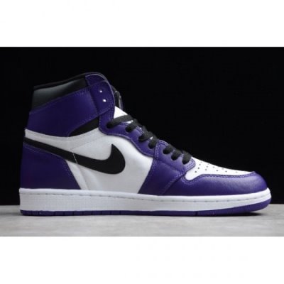 Nike Erkek Air Jordan 1 Retro High Og Mor Basketbol Ayakkabısı Türkiye - Z3UDX2B3